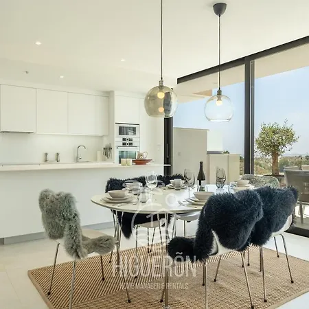 Higueronrentals El Olivo Apartment *