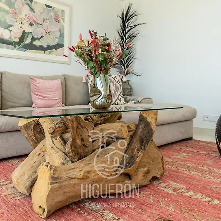 Apartment Higueronrentals El Olivo *