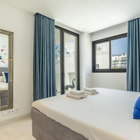 Apartment Higueronrentals El Olivo Fuengirola