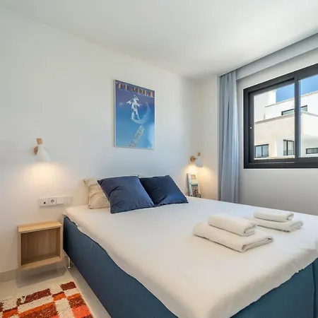 Higueronrentals El Olivo Apartment Fuengirola