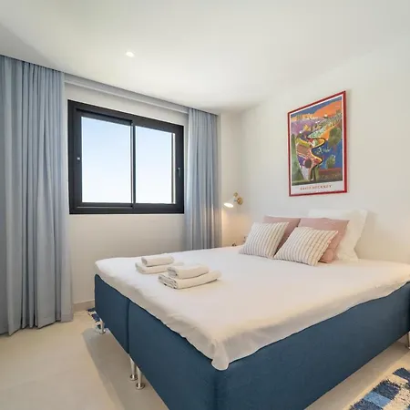 Higueronrentals El Olivo Apartment *