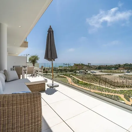 Higueronrentals El Olivo Apartment