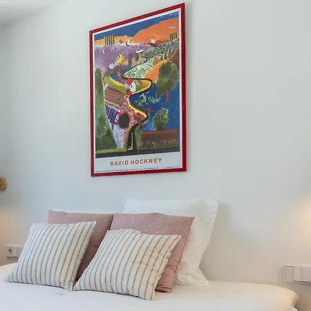 Apartment Higueronrentals El Olivo *