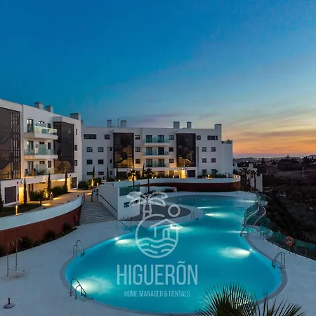 Apartment Higueronrentals El Olivo *