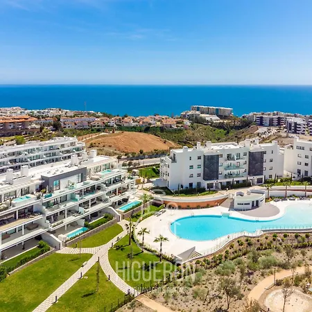 Higueronrentals El Olivo Apartment *