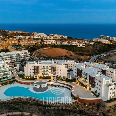Higueronrentals El Olivo Fuengirola